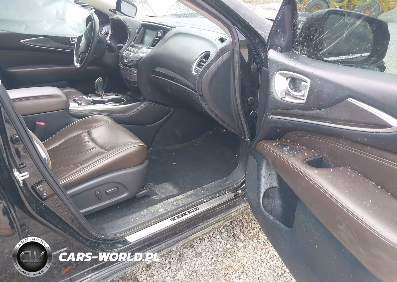 2020 Infiniti Qx60 Luxe Awd VIN:5N1DL0MM3LC519158 - 5