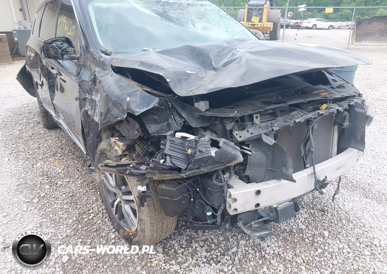 2020 Infiniti Qx60 Luxe Awd VIN:5N1DL0MM3LC519158 - 6