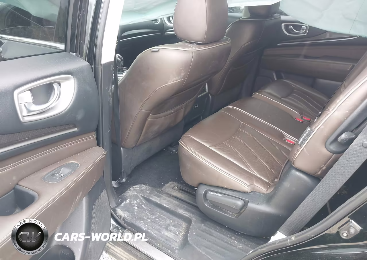 2020 Infiniti Qx60 Luxe Awd VIN:5N1DL0MM3LC519158 - 8