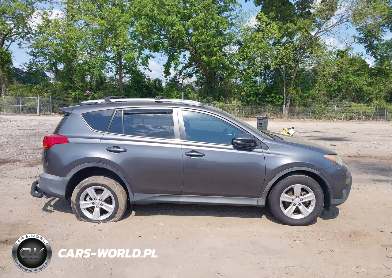 2014 Toyota Rav4 Xle VIN:2T3WFREV0EW095471 - 14