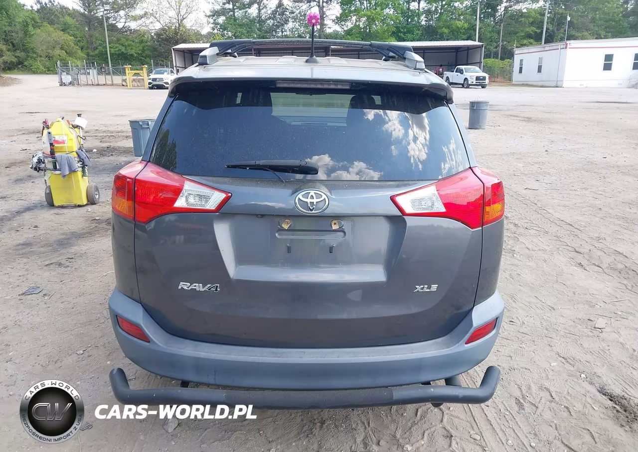2014 Toyota Rav4 Xle VIN:2T3WFREV0EW095471 - 17