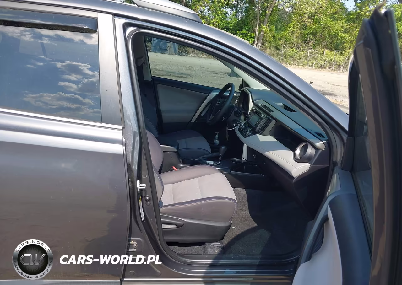 2014 Toyota Rav4 Xle VIN:2T3WFREV0EW095471 - 5