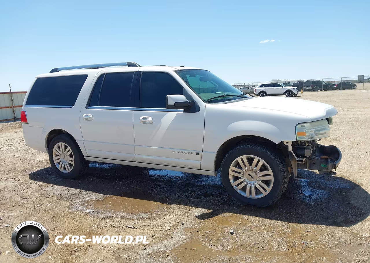 2013 Lincoln Navigator L VIN:5LMJJ3J58DEL00464 - 14
