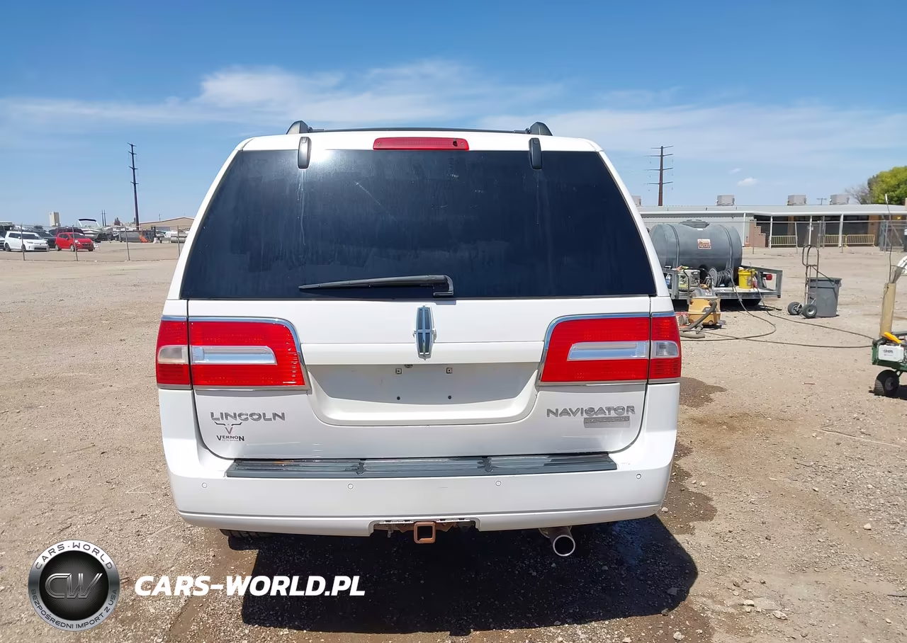 2013 Lincoln Navigator L VIN:5LMJJ3J58DEL00464 - 17