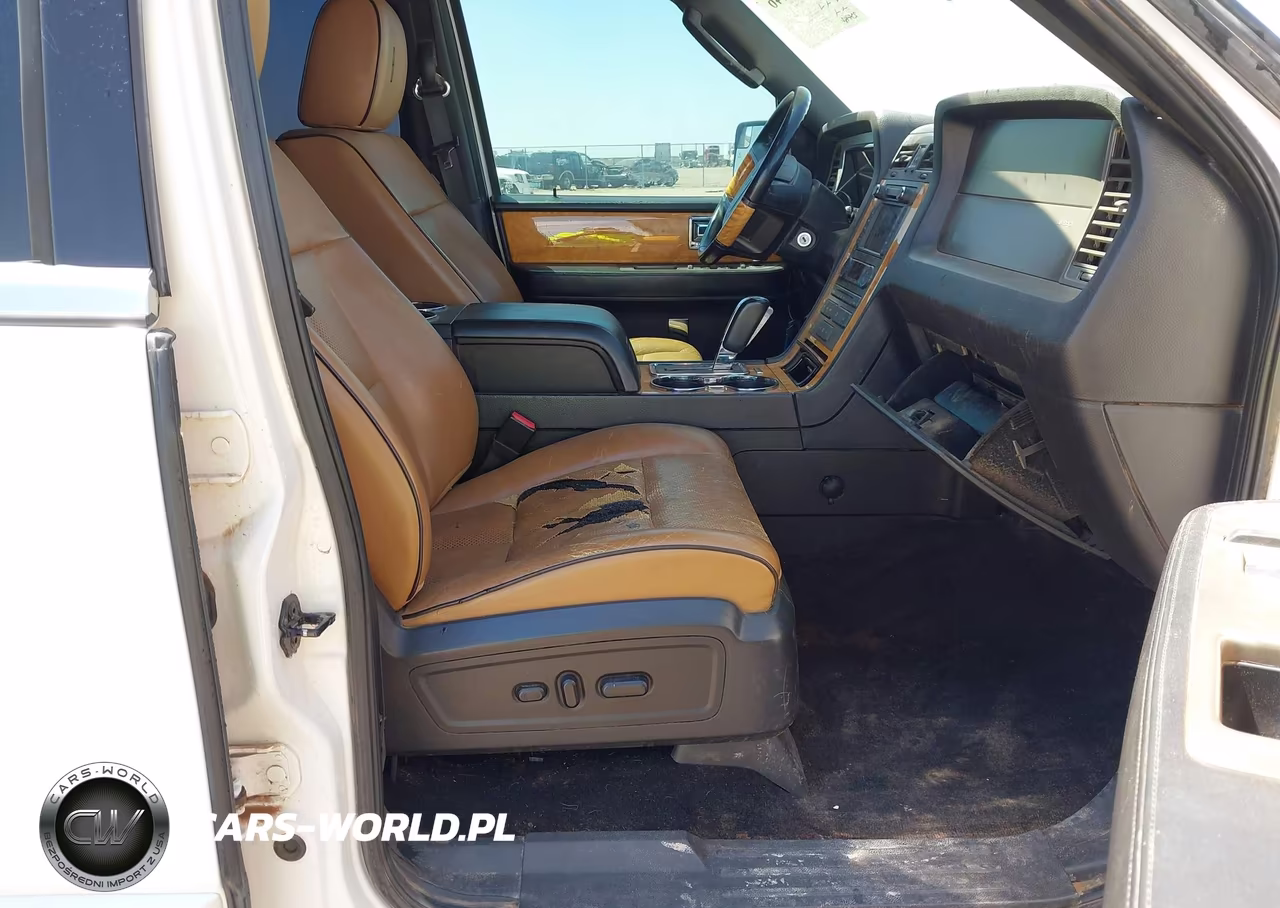 2013 Lincoln Navigator L VIN:5LMJJ3J58DEL00464 - 5