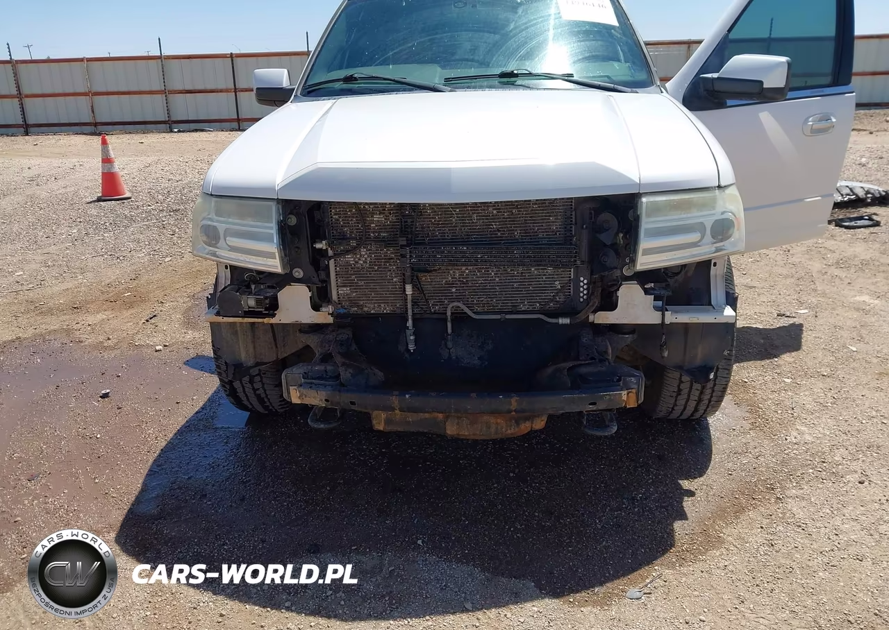 2013 Lincoln Navigator L VIN:5LMJJ3J58DEL00464 - 6