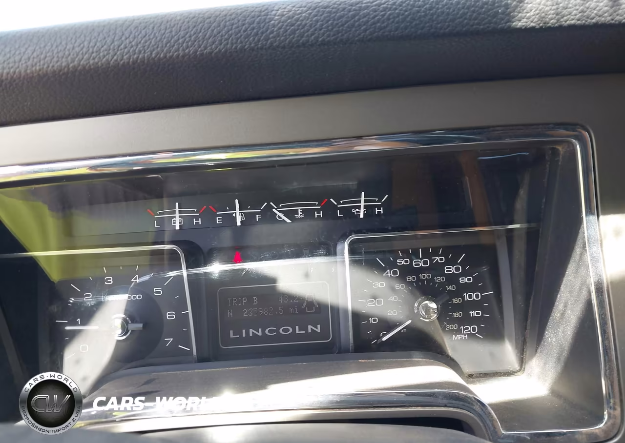 2013 Lincoln Navigator L VIN:5LMJJ3J58DEL00464 - 7
