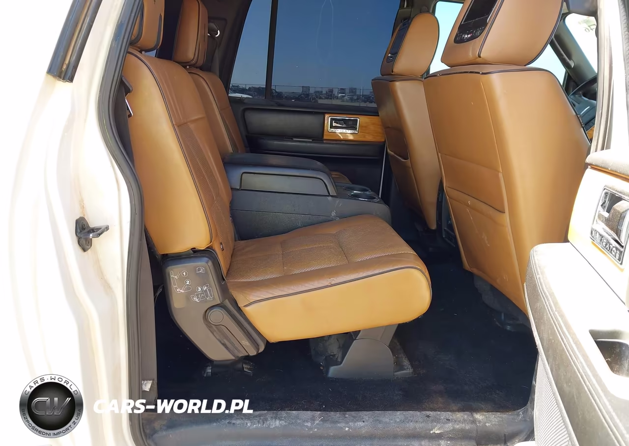 2013 Lincoln Navigator L VIN:5LMJJ3J58DEL00464 - 8