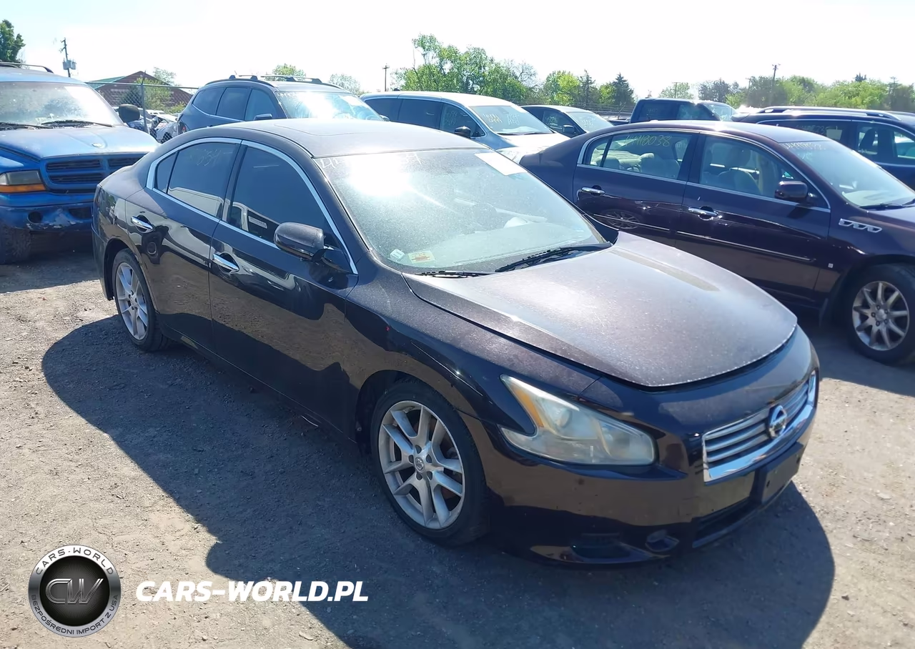2013 Nissan Maxima 3.5 S