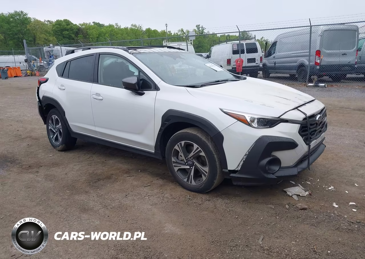 2025 Subaru Crosstrek Premium – zdjęcie 1 z 16