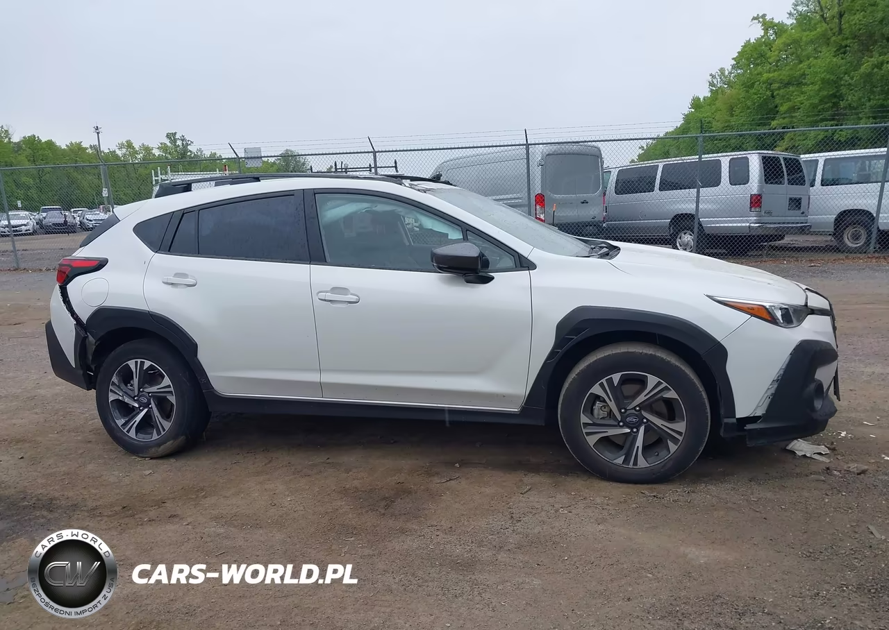 2025 Subaru Crosstrek Premium VIN:JF2GUHDC3SH251722 - 13