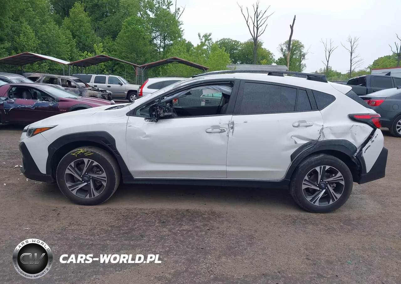 2025 Subaru Crosstrek Premium VIN:JF2GUHDC3SH251722 - 14