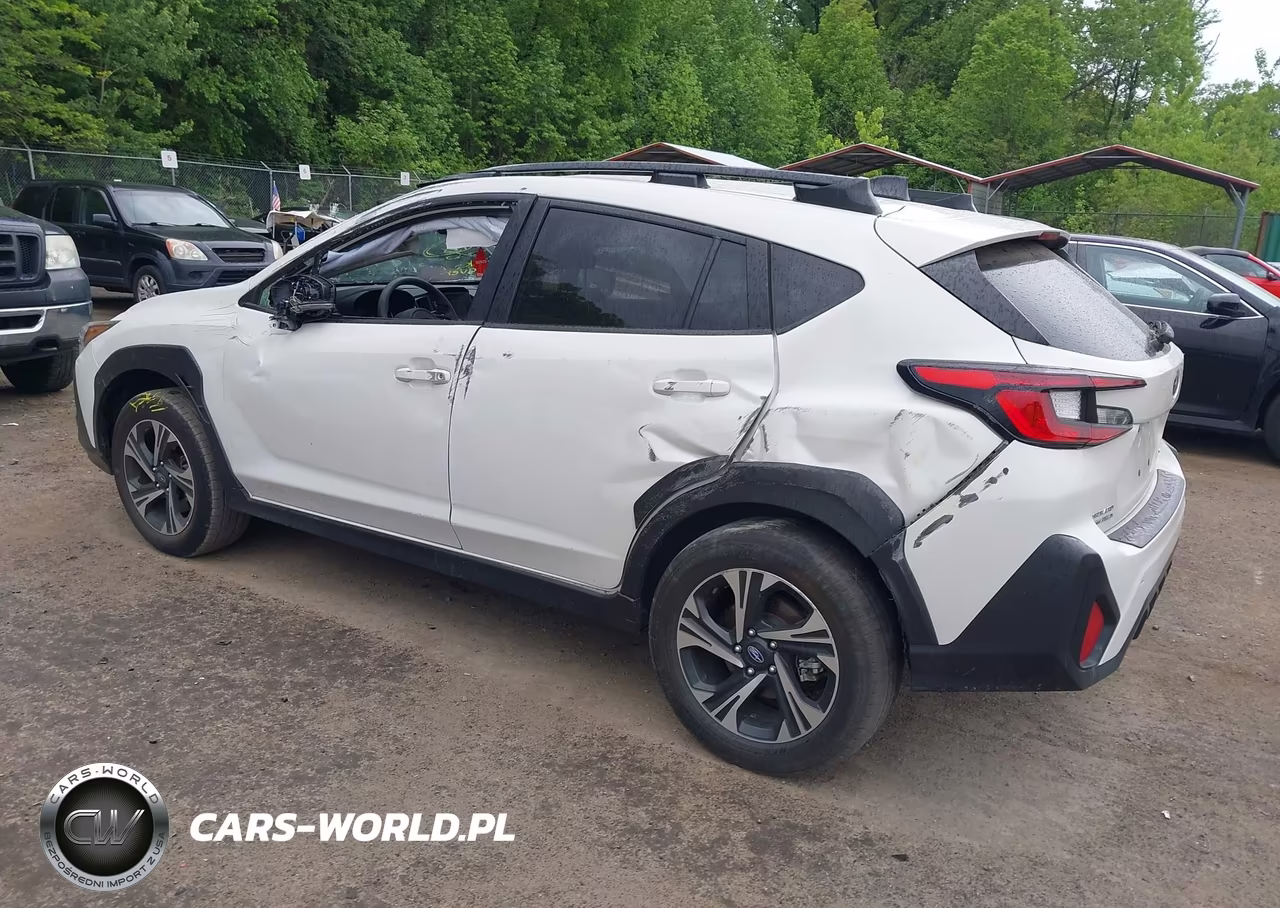 2025 Subaru Crosstrek Premium VIN:JF2GUHDC3SH251722 - 3