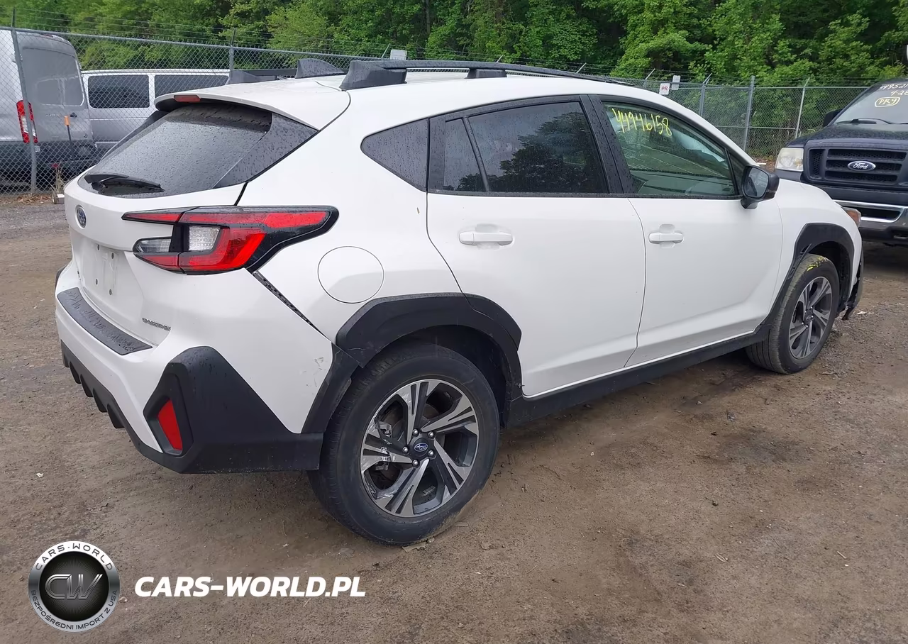 2025 Subaru Crosstrek Premium VIN:JF2GUHDC3SH251722 - 4