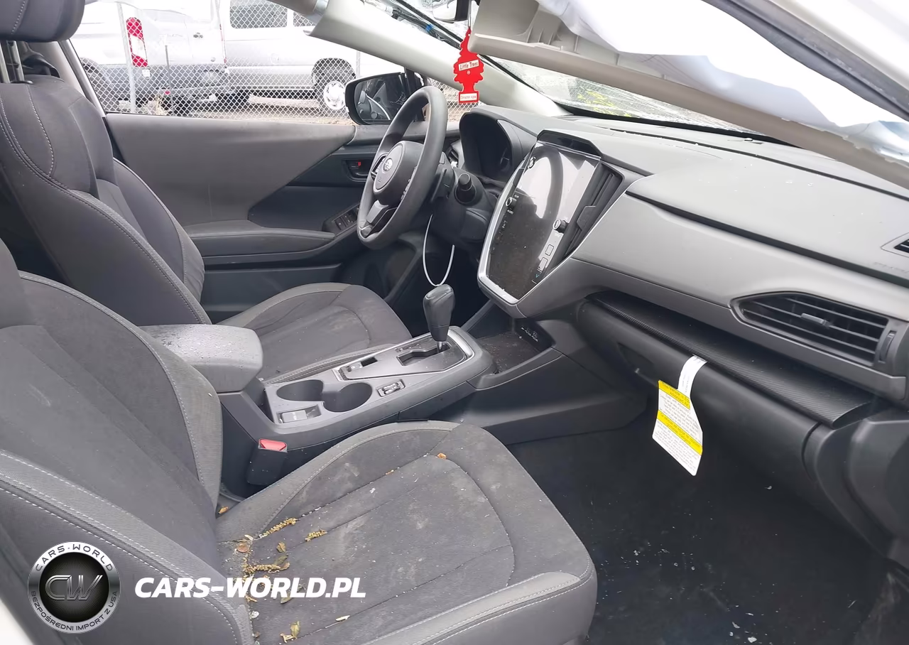 2025 Subaru Crosstrek Premium VIN:JF2GUHDC3SH251722 - 5