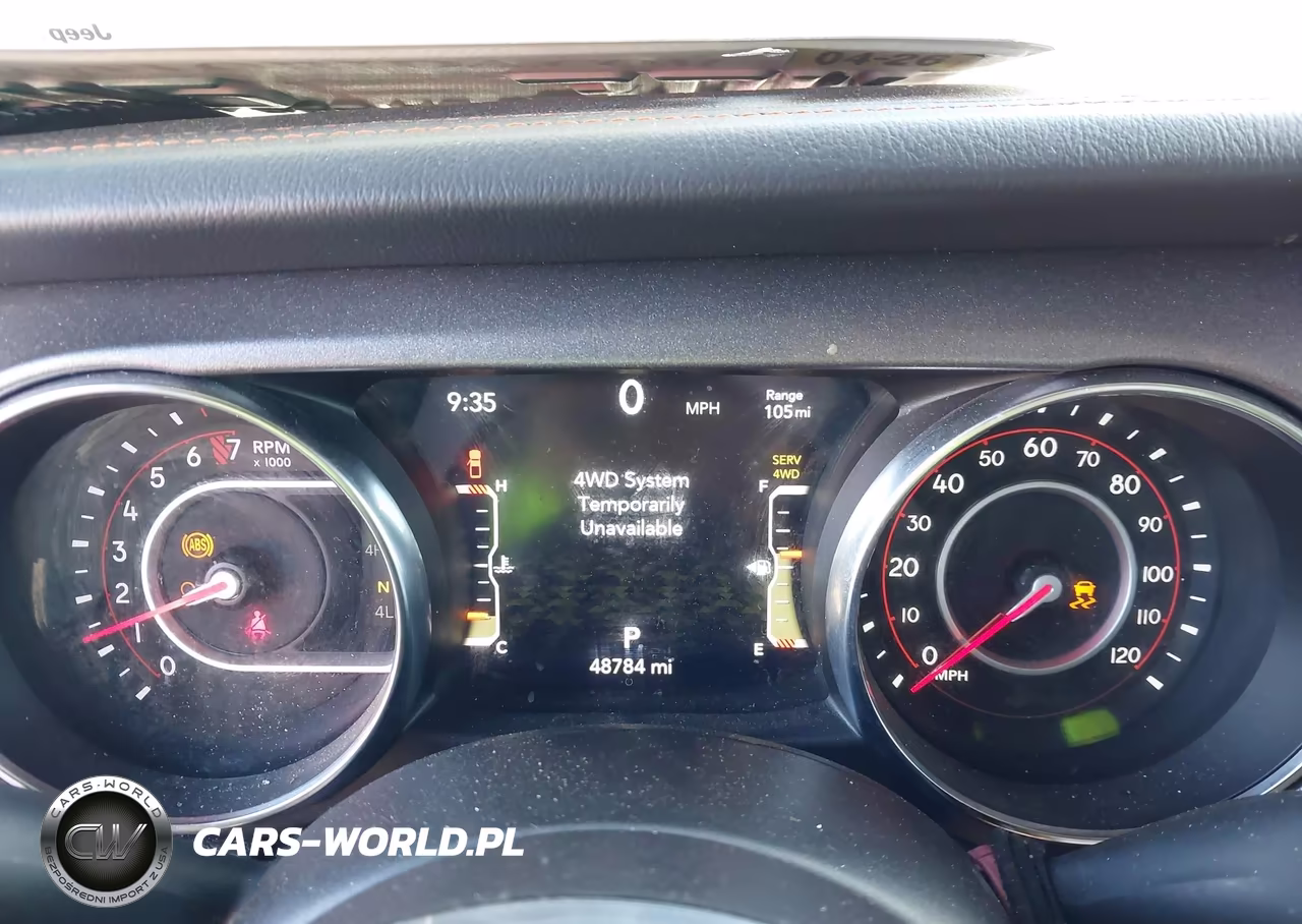 2021 Jeep Gladiator Mojave 4X4 VIN:1C6JJTEGXML621511 - 7
