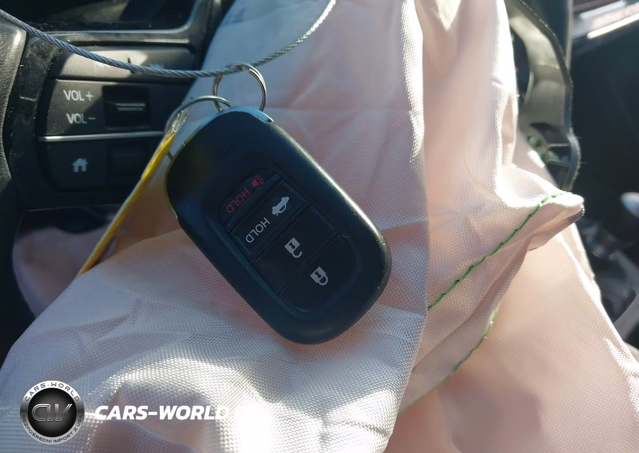 2023 Honda Civic Si Sedan VIN:2HGFE1E5XPH470582 - 11