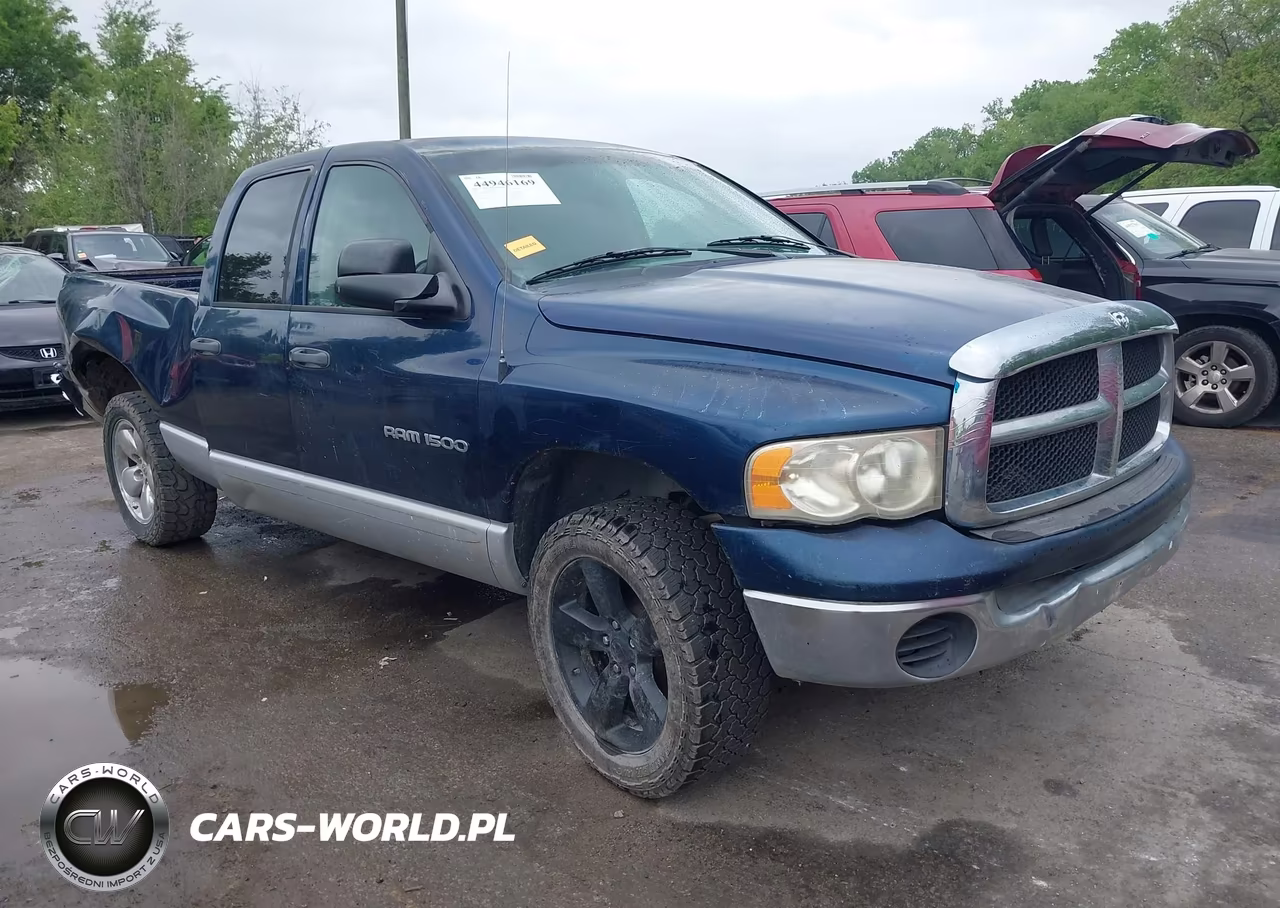2005 Dodge Ram 1500 St