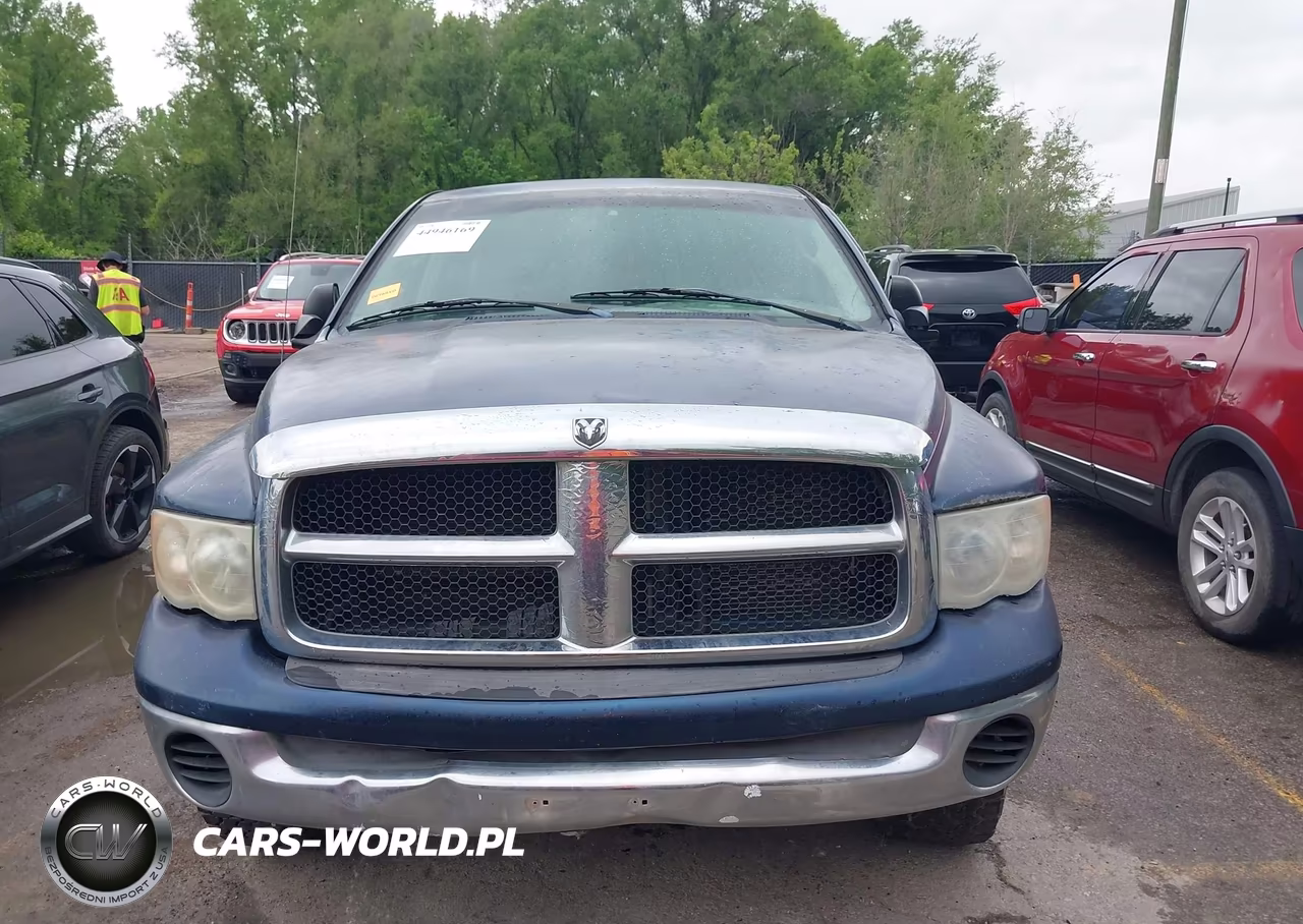 2005 Dodge Ram 1500 St VIN:1D7HA18K25J537858 - 11