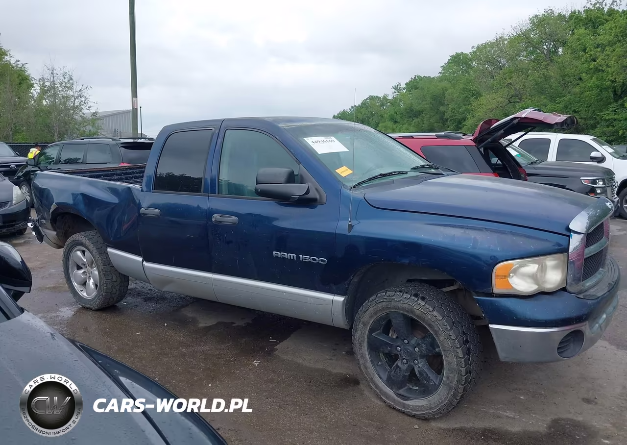 2005 Dodge Ram 1500 St VIN:1D7HA18K25J537858 - 12