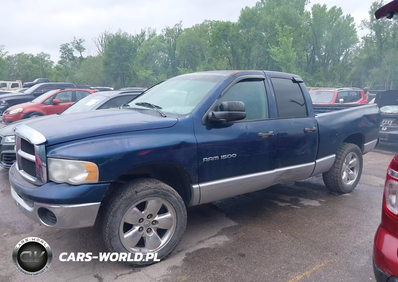 2005 Dodge Ram 1500 St VIN:1D7HA18K25J537858 - 13