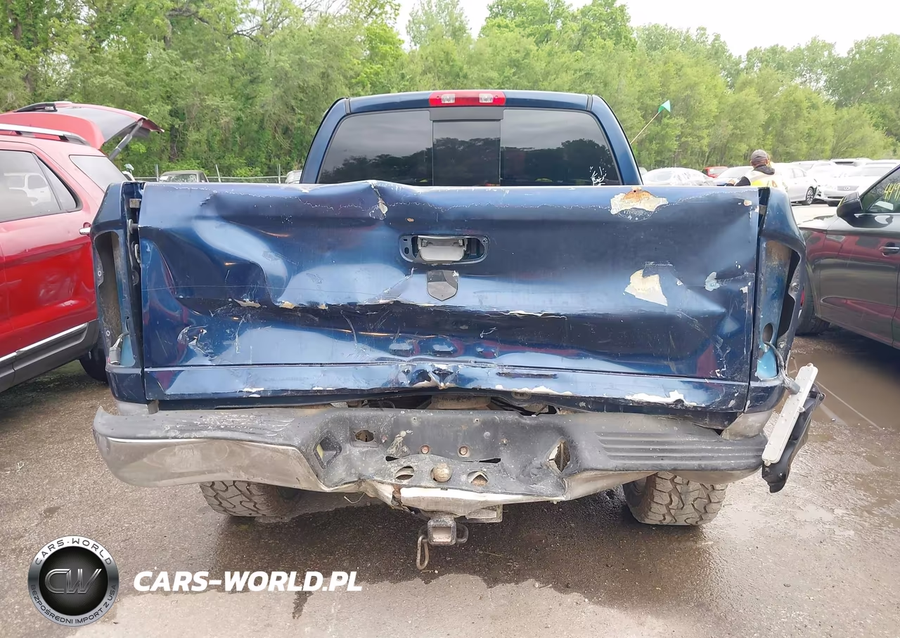 2005 Dodge Ram 1500 St VIN:1D7HA18K25J537858 - 15