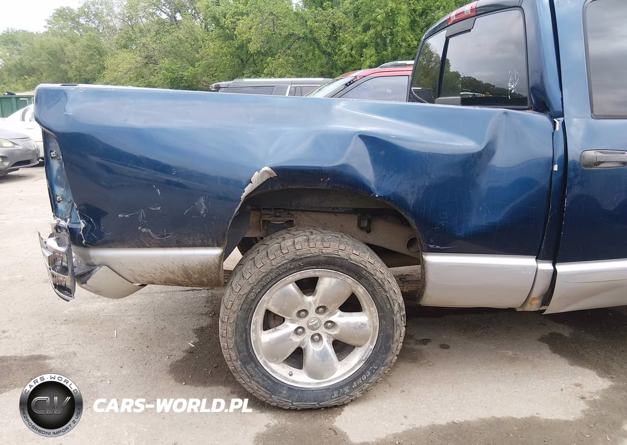 2005 Dodge Ram 1500 St VIN:1D7HA18K25J537858 - 16