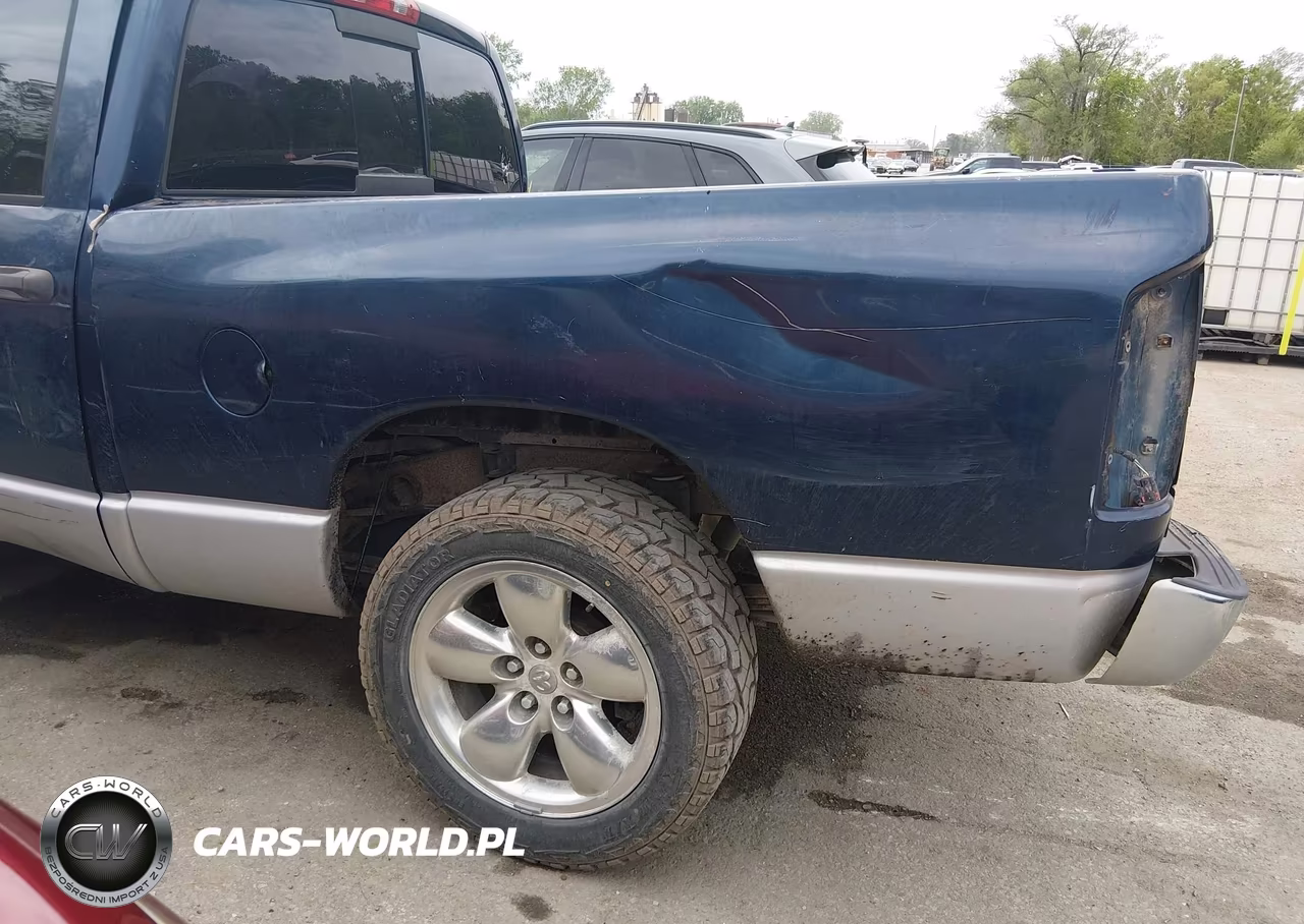 2005 Dodge Ram 1500 St VIN:1D7HA18K25J537858 - 17