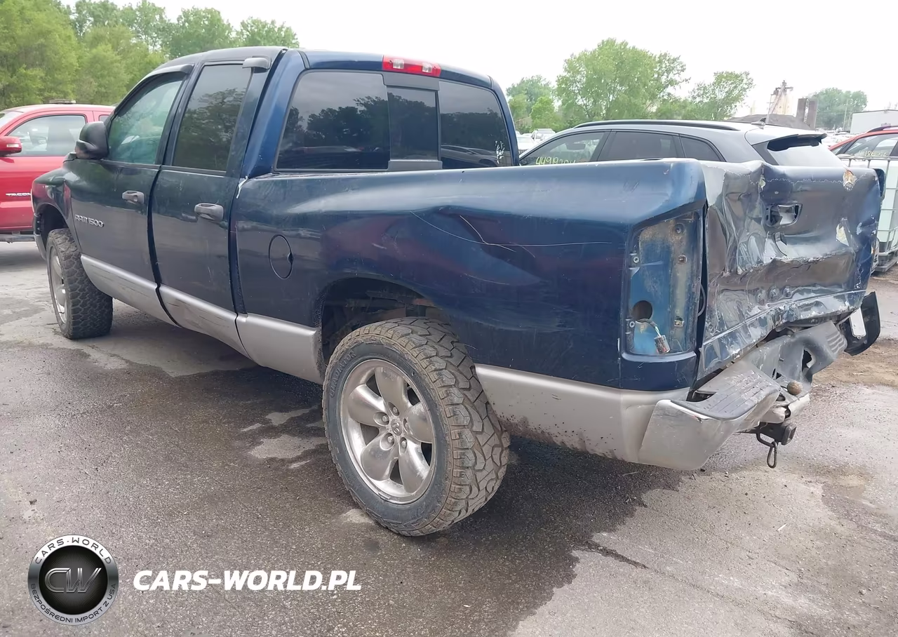 2005 Dodge Ram 1500 St VIN:1D7HA18K25J537858 - 3