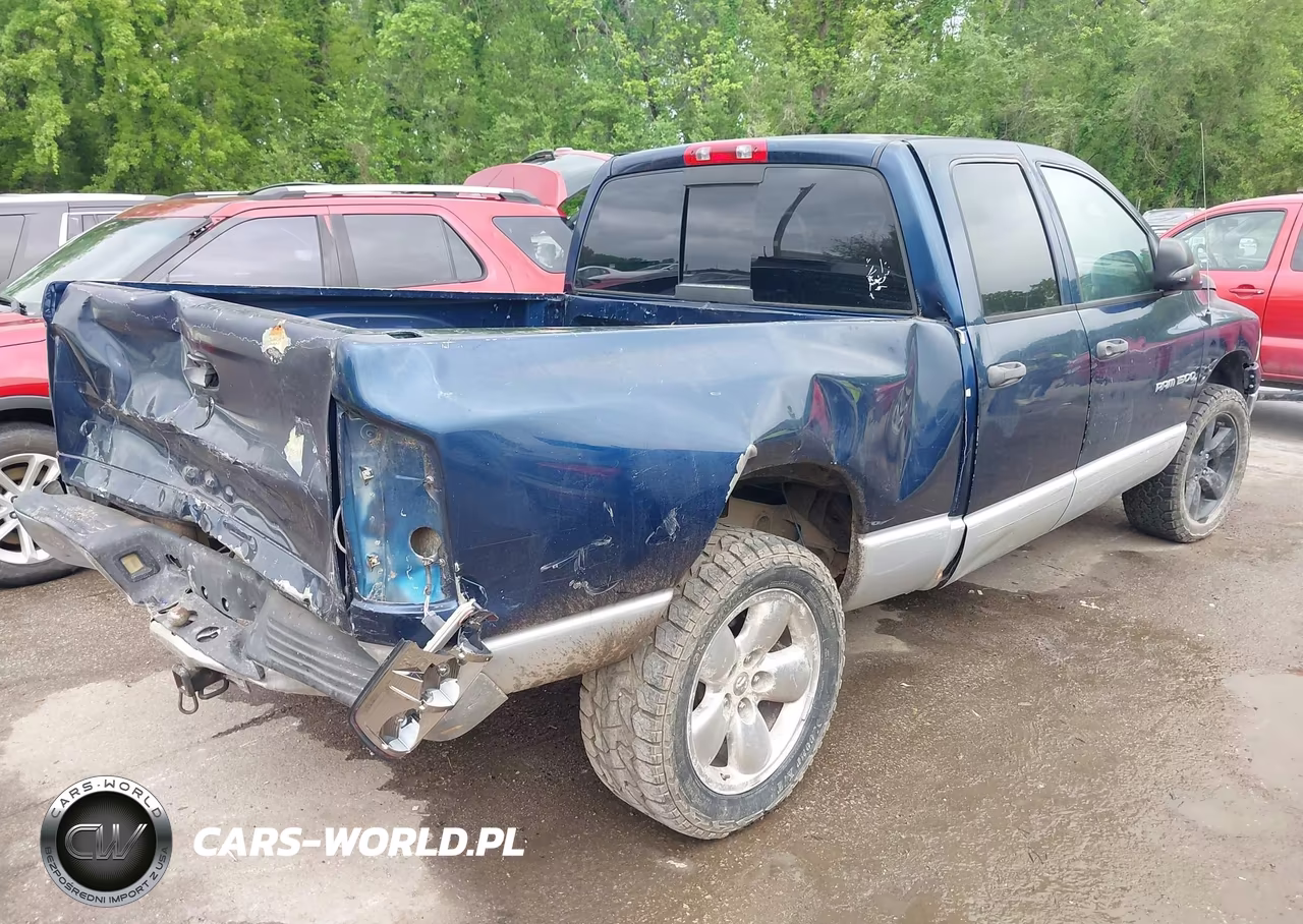 2005 Dodge Ram 1500 St VIN:1D7HA18K25J537858 - 4