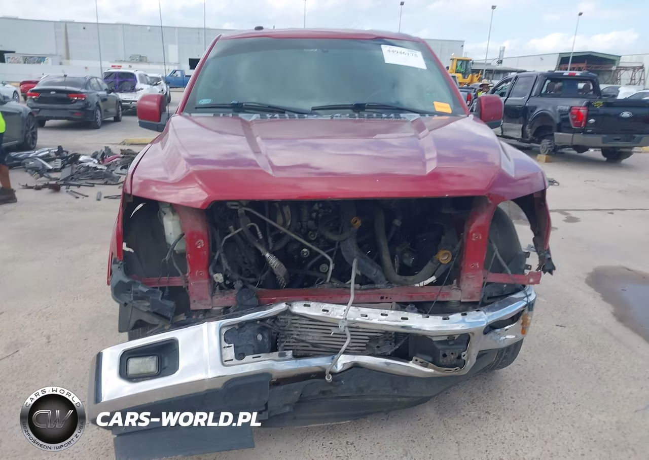 2017 Ford F-150 Lariat VIN:1FTEW1CP5HKE35972 - 13