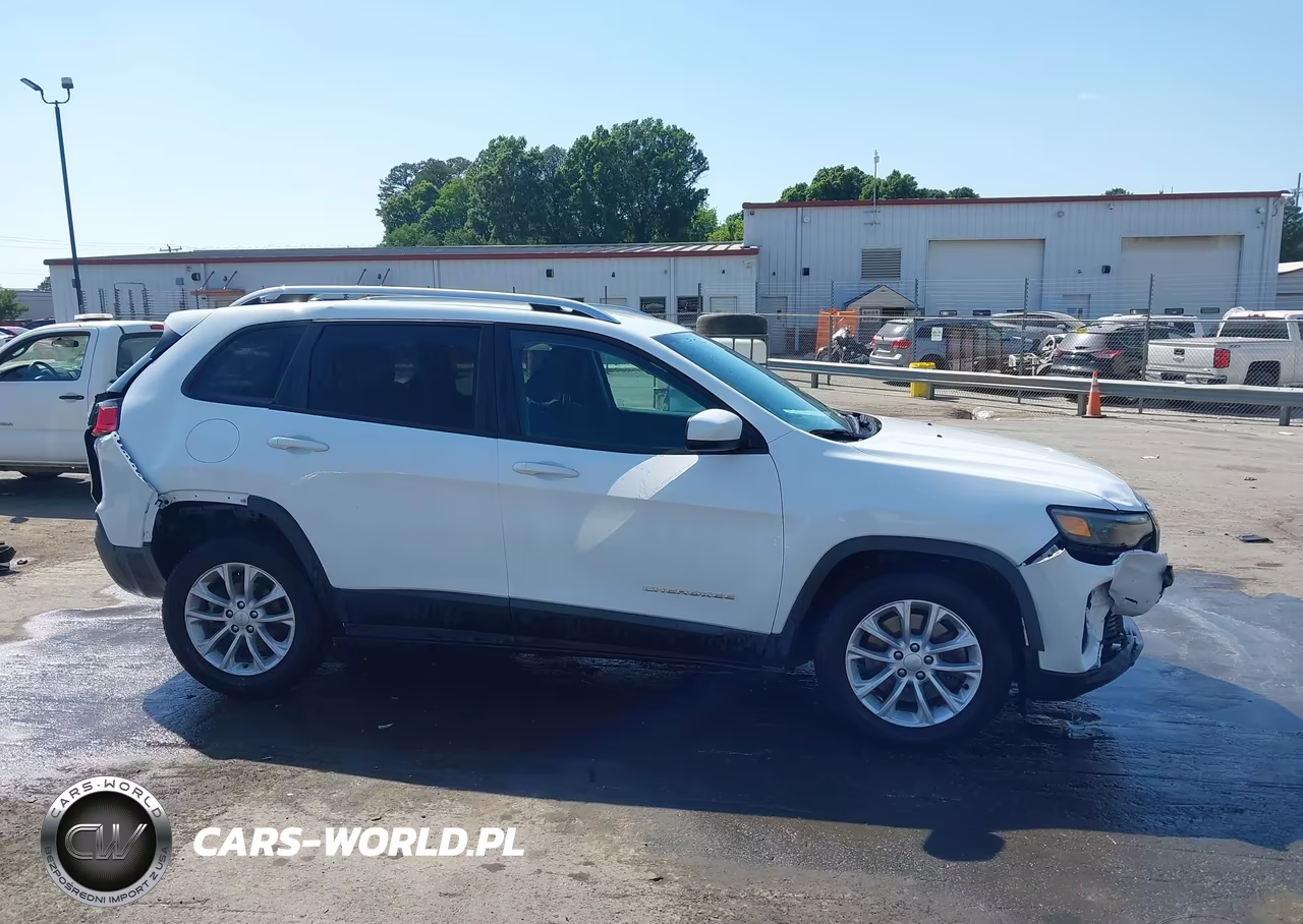 2020 Jeep Cherokee Latitude Fwd VIN:1C4PJLCBXLD652860 - 13