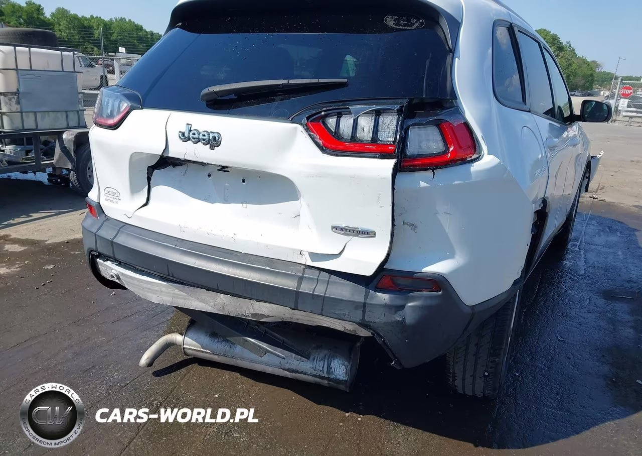 2020 Jeep Cherokee Latitude Fwd VIN:1C4PJLCBXLD652860 - 6