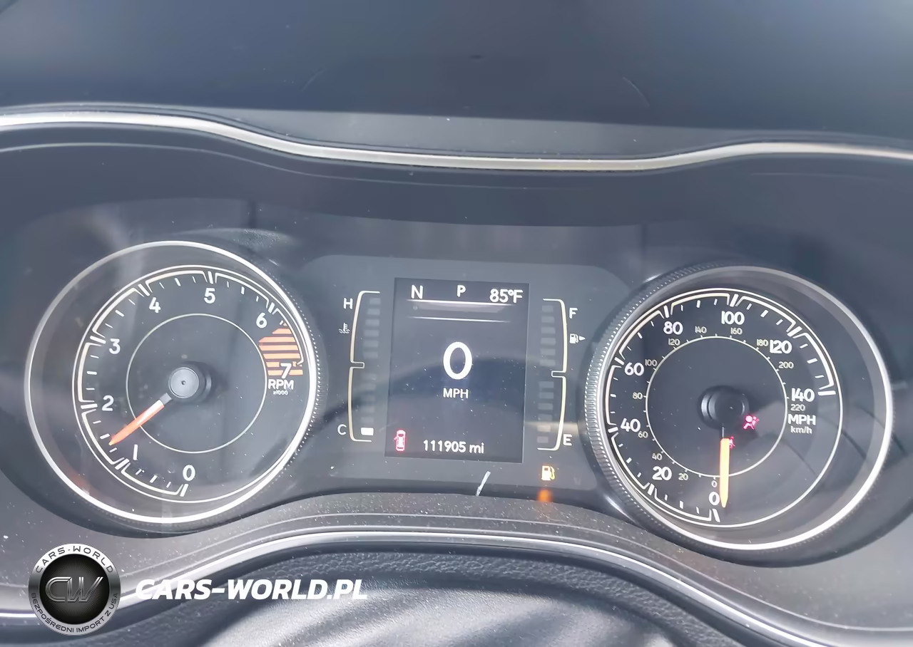 2020 Jeep Cherokee Latitude Fwd VIN:1C4PJLCBXLD652860 - 7