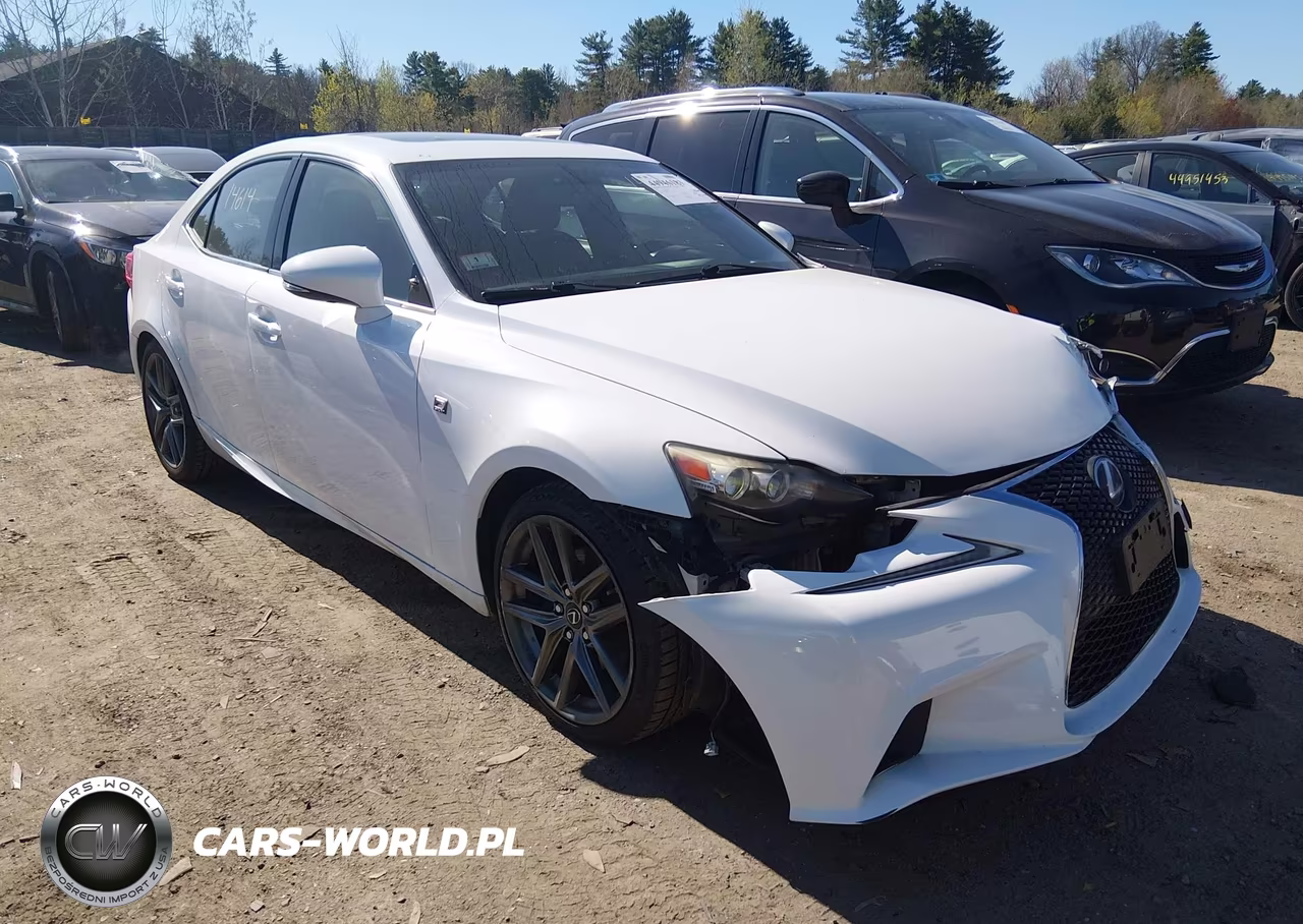 2014 Lexus Is 250