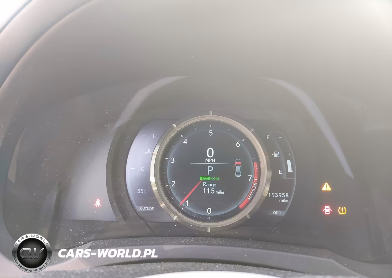 2014 Lexus Is 250 VIN:JTHCF1D25E5007595 - 7