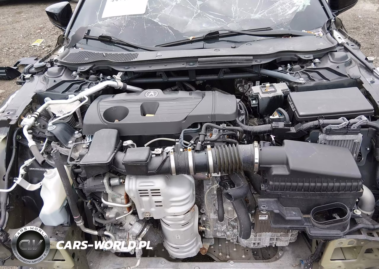 2021 ACURA TLX TECH A VIN:19UUB5F54MA001116 - 10