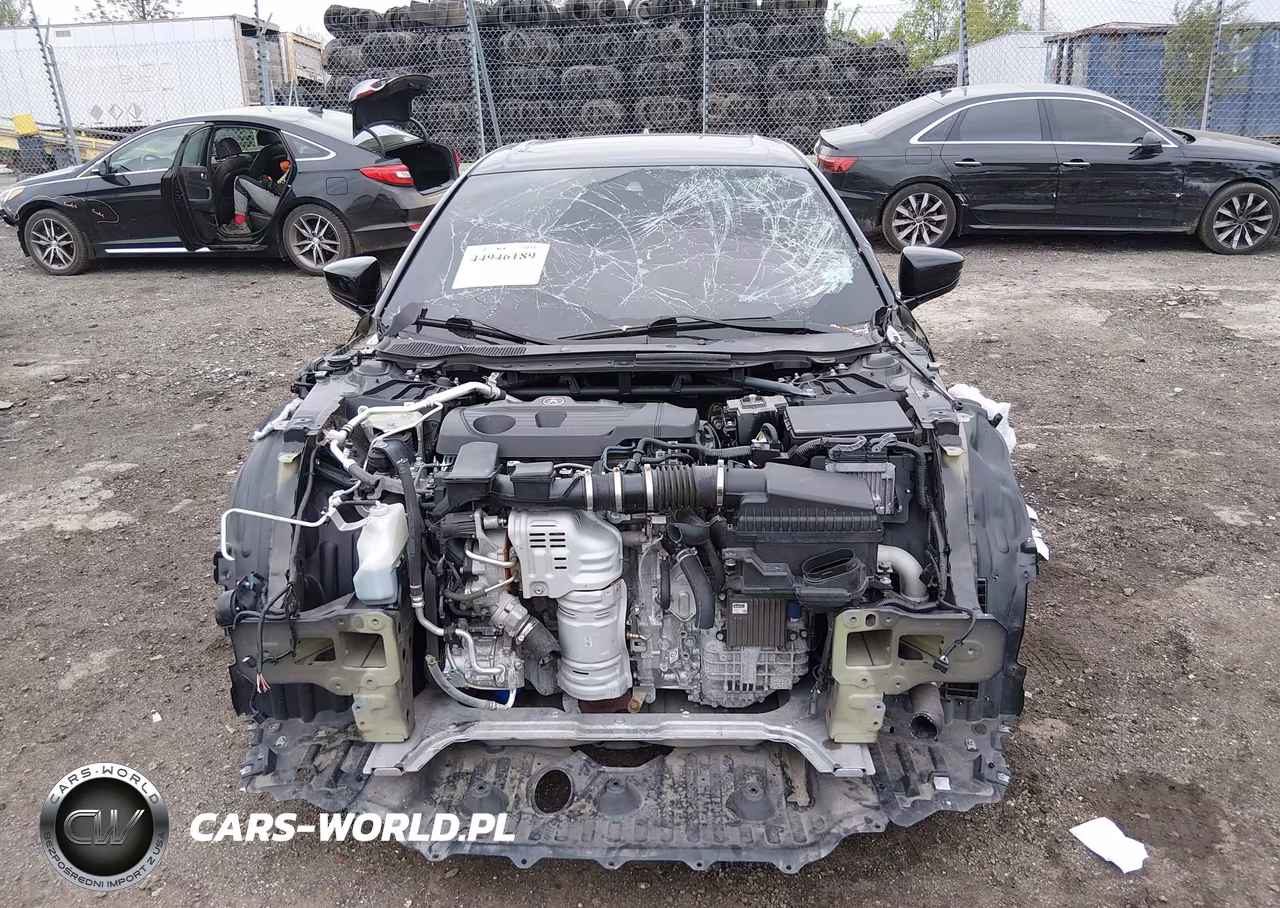 2021 ACURA TLX TECH A VIN:19UUB5F54MA001116 - 12