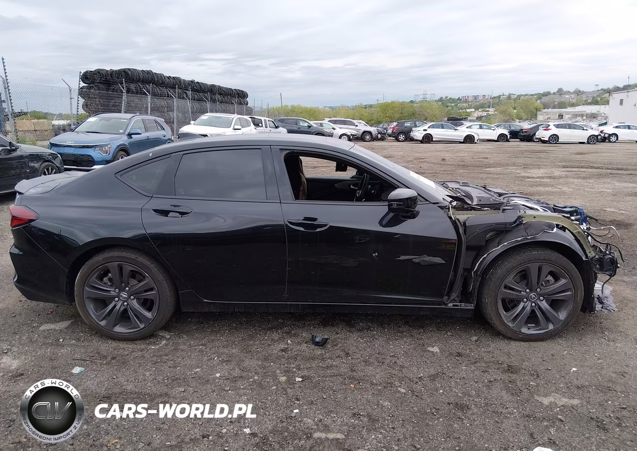 2021 ACURA TLX TECH A VIN:19UUB5F54MA001116 - 13