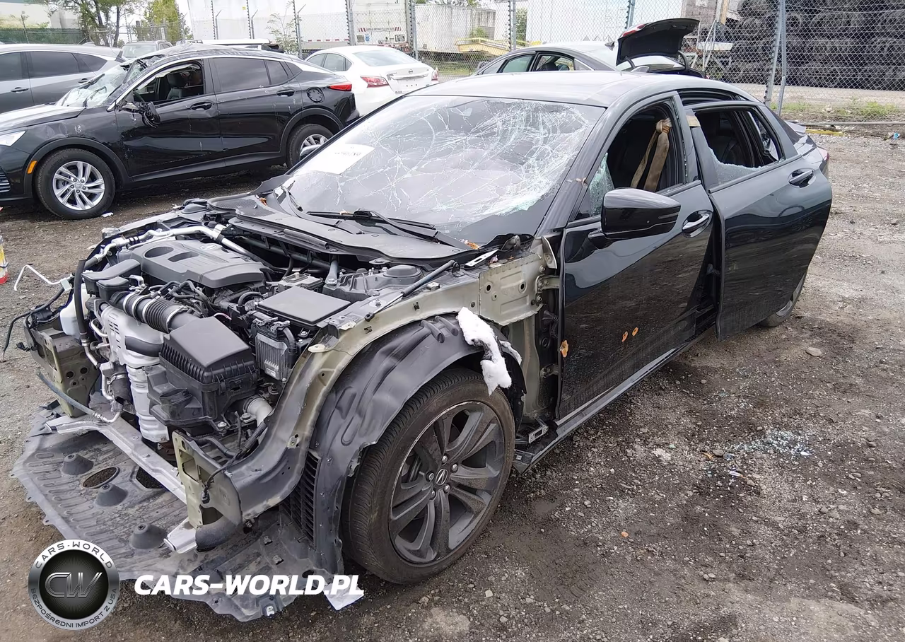 2021 ACURA TLX TECH A VIN:19UUB5F54MA001116 - 18
