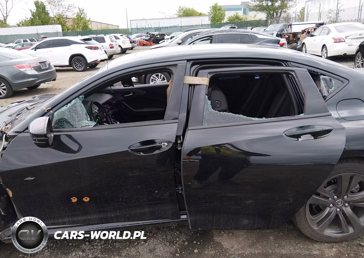2021 ACURA TLX TECH A VIN:19UUB5F54MA001116 - 19