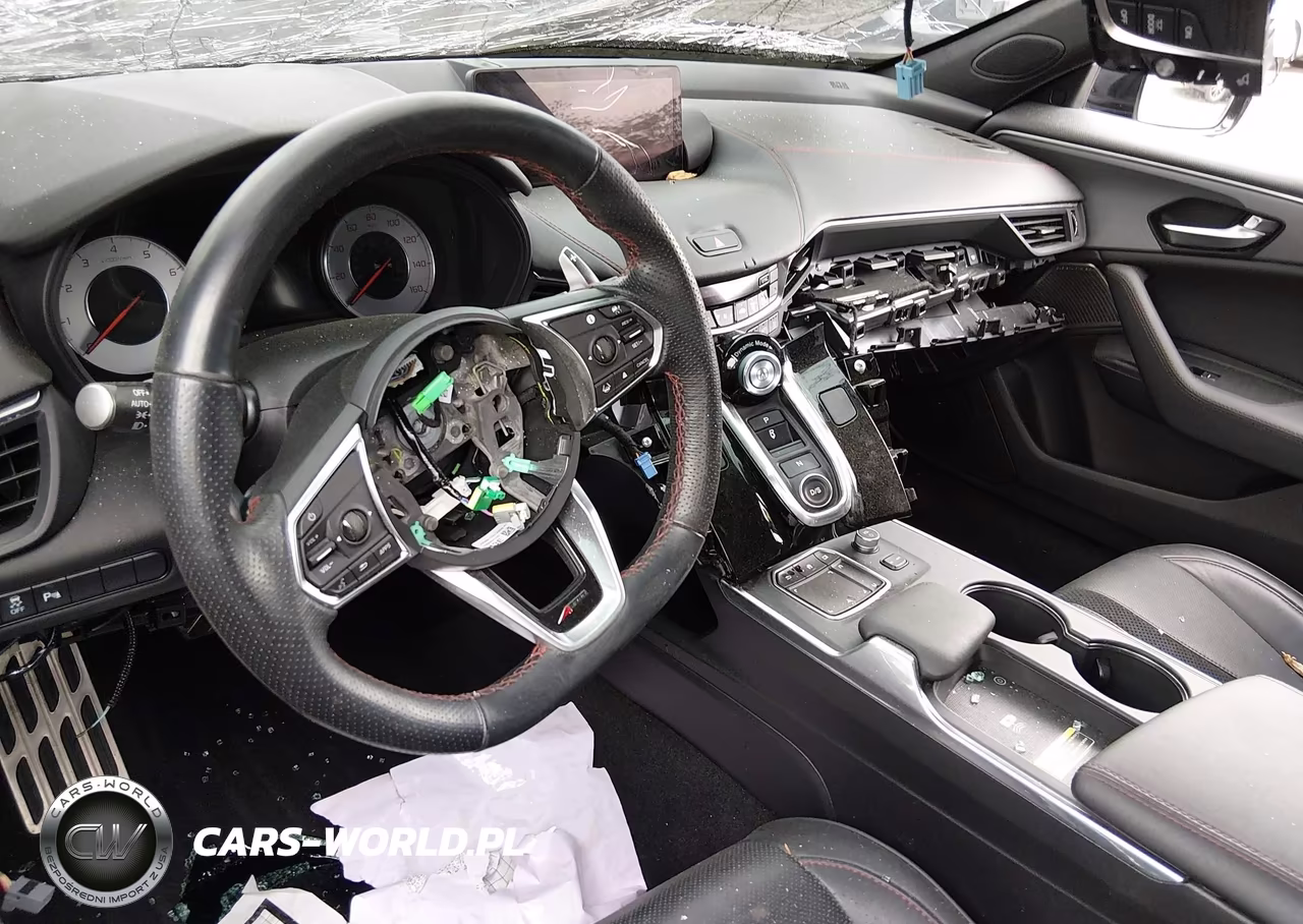 2021 ACURA TLX TECH A VIN:19UUB5F54MA001116 - 20