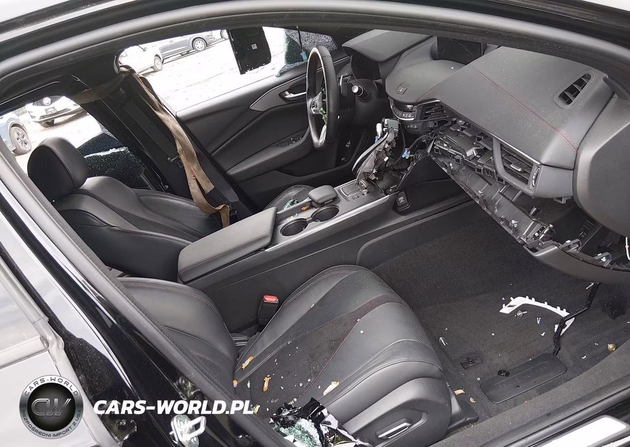 2021 ACURA TLX TECH A VIN:19UUB5F54MA001116 - 5