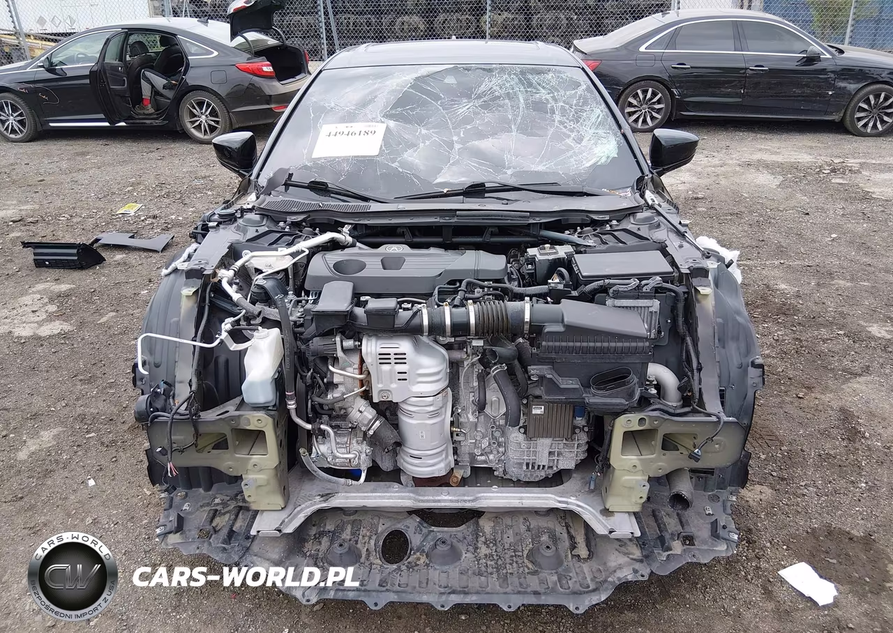 2021 ACURA TLX TECH A VIN:19UUB5F54MA001116 - 6