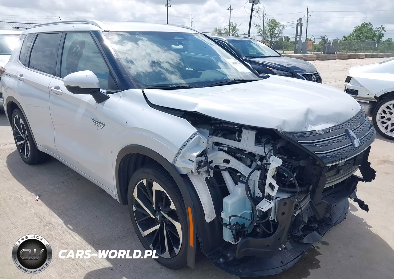 2024 Mitsubishi Outlander Phev Sel S-Awc – zdjęcie 1 z 16