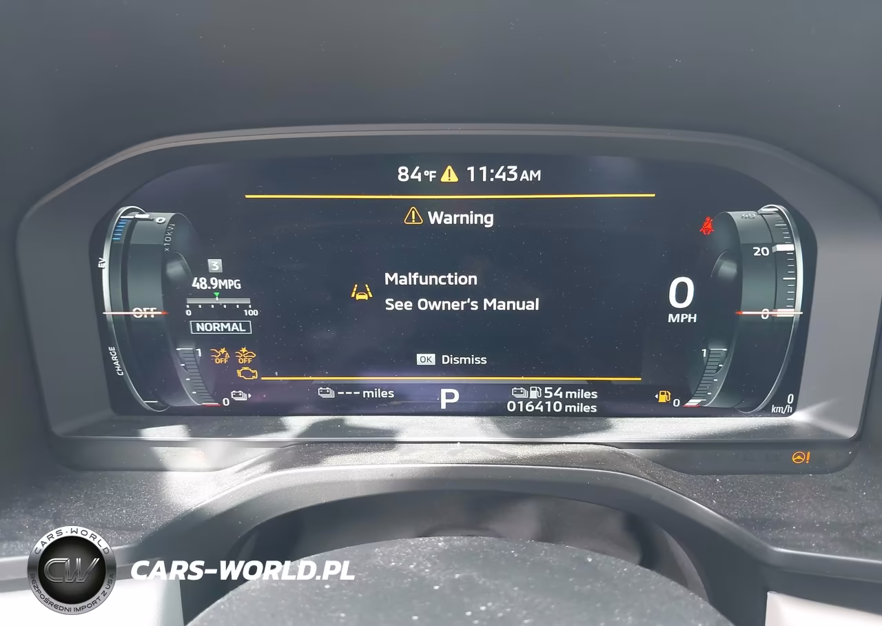 2024 Mitsubishi Outlander Phev Sel S-Awc VIN:JA4T5WA97RZ044370 - 15