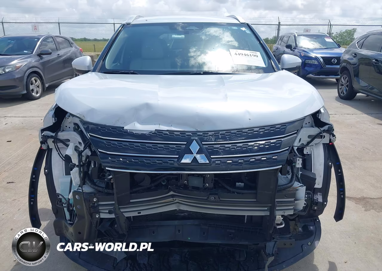 2024 Mitsubishi Outlander Phev Sel S-Awc VIN:JA4T5WA97RZ044370 - 6