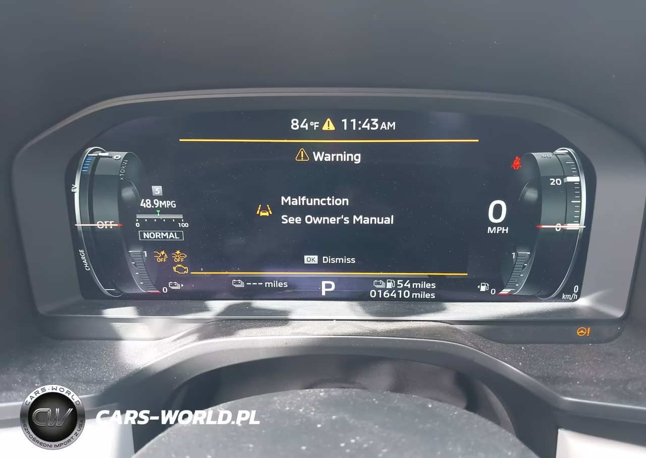 2024 Mitsubishi Outlander Phev Sel S-Awc VIN:JA4T5WA97RZ044370 - 7