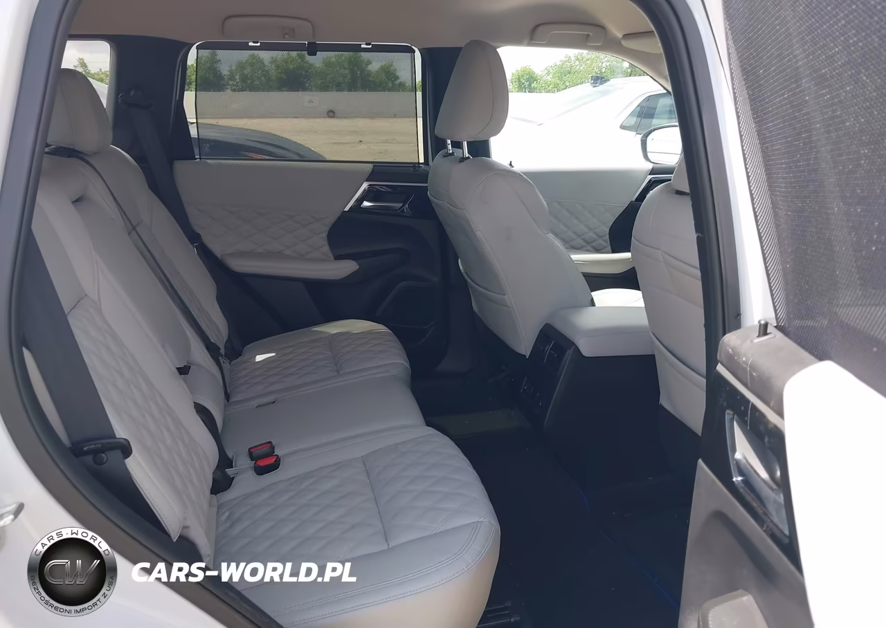 2024 Mitsubishi Outlander Phev Sel S-Awc VIN:JA4T5WA97RZ044370 - 8