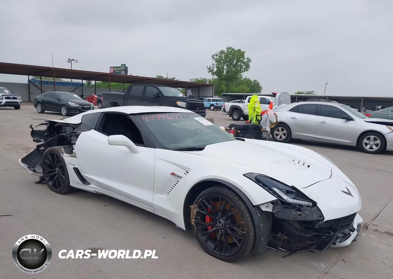 2015 Chevrolet Corvette Z06